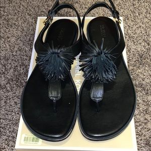 Michael Kors Thong Sandals